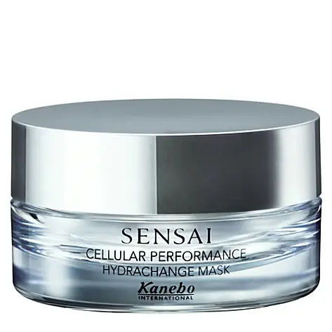 Maschera Cellular Performance Hydrachange Kanebo Sensai 75ml