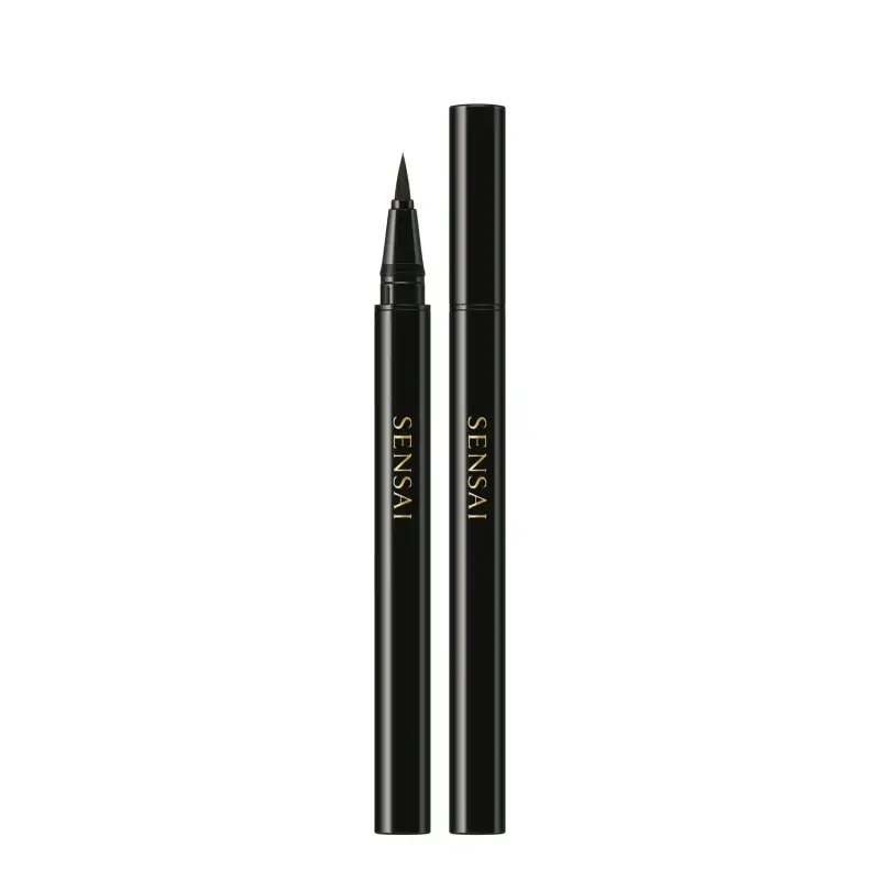 Occhi Designing Liquid Eyeliner 01 Black - Eyeliner
