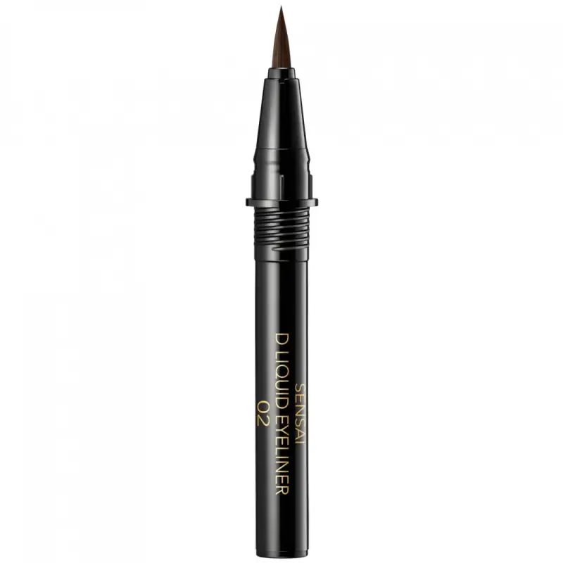 Occhi Designing Liquid Eyeliner Refill 02 Deep Brown - Eyeliner