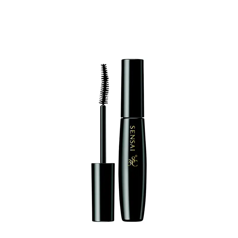 Occhi Mascara 38°C Volumising Black - Mascara