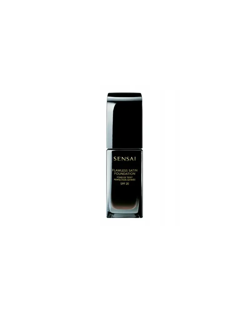 Sen Maq Flawless Satin fondotinta F20 30 ml