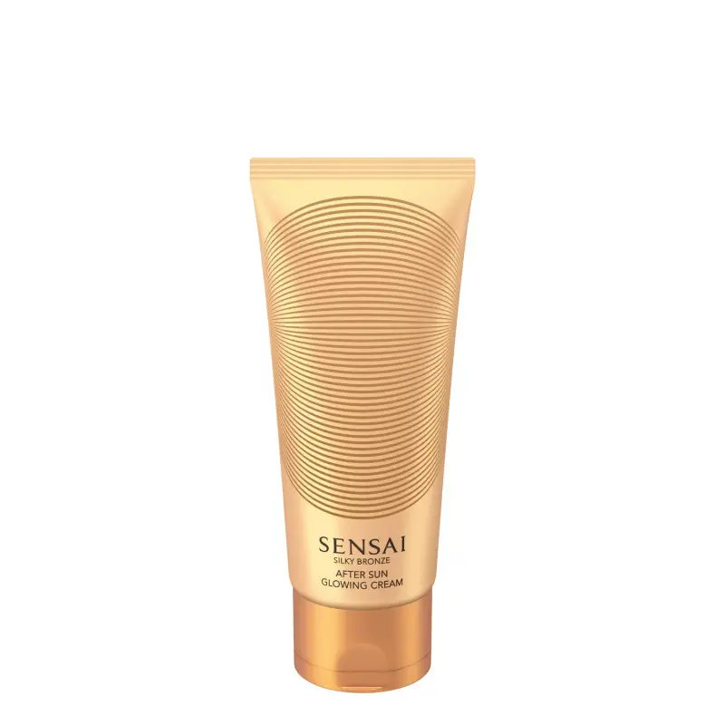 Silky Bronze After Sun Glowing Cream - Crema doposole corpo