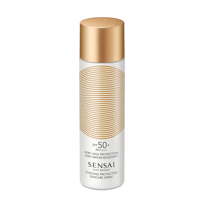 Sensai Silky Bronze Cooling Protective Suncare Spray 150ML