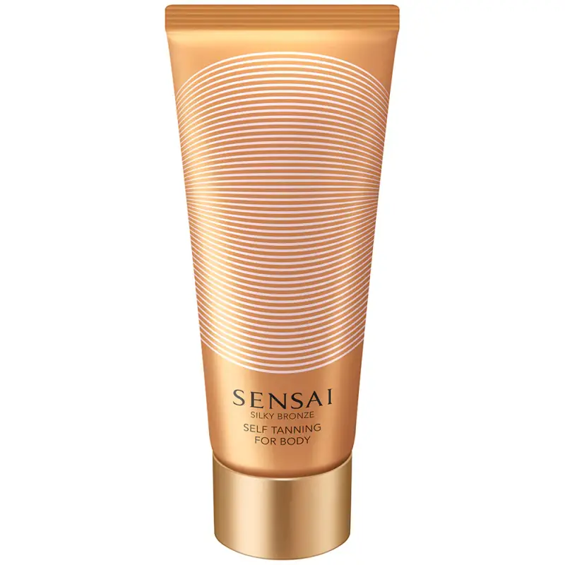 Silky Bronze Self Tanning For Body - Crema autoabbronzante