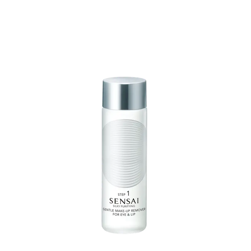 Sensai Silky Purifyng Make-Up Remover For Eye & Lip 100ML