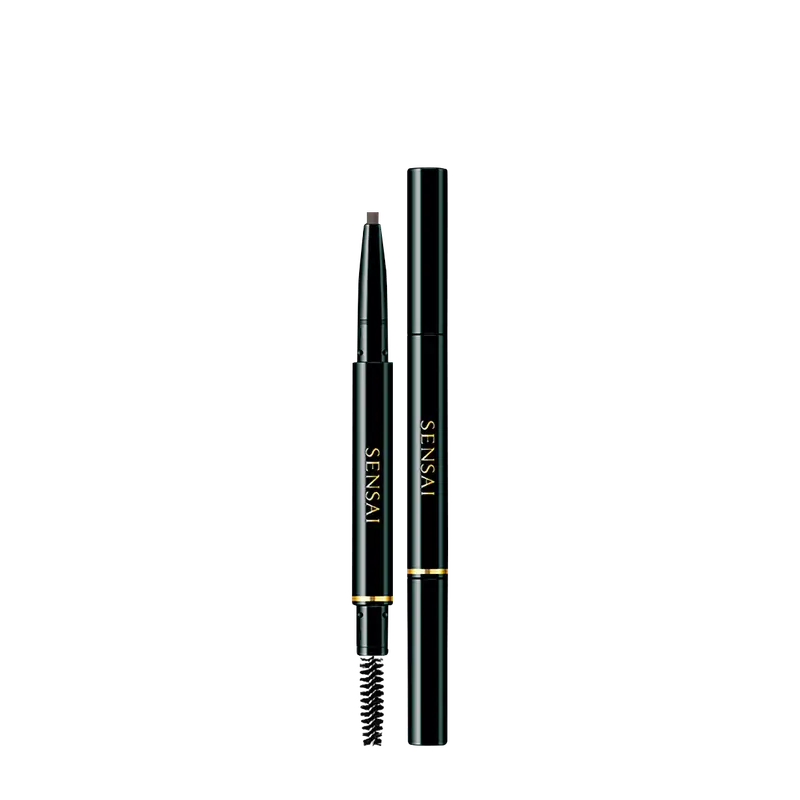 Sensai Styling Eyebrow Pencil 0.2GR / 01 dark brown
