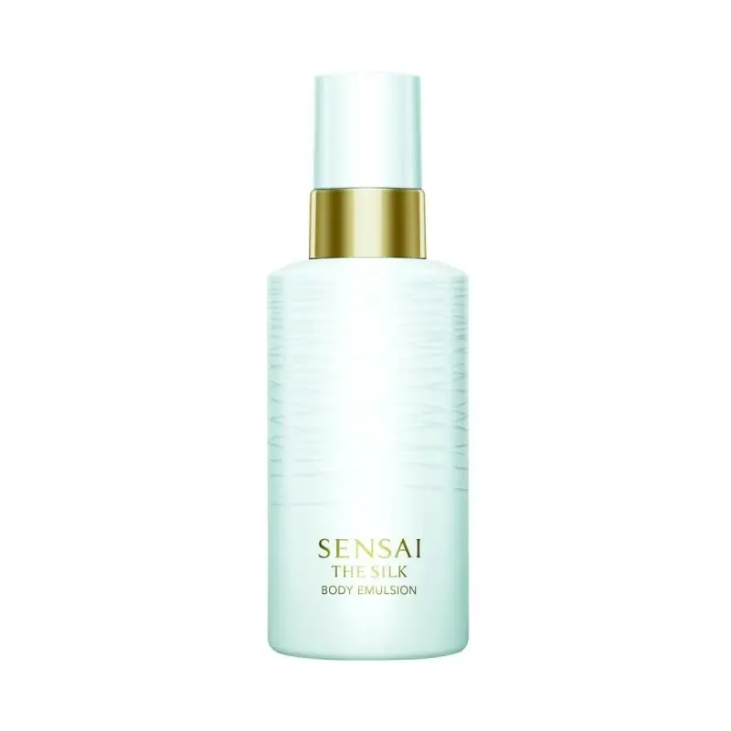 The Silk Body Emulsion - Crema corpo