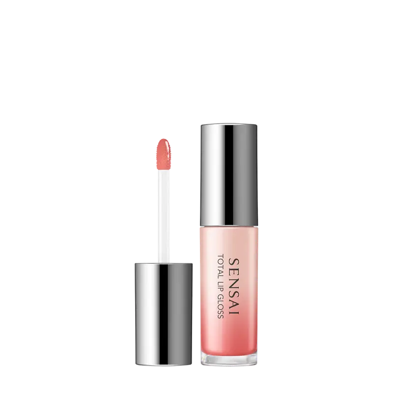 Sensai Total Lip Gloss in Colour 4.5ML / 03 shinonome coral