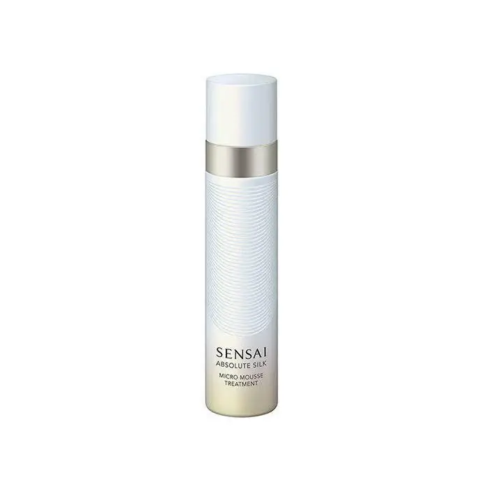 Trattamento Sensai Absolute Slik Micro Mousse 90ml