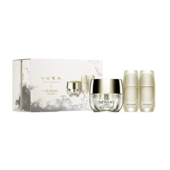 Ultimate The Cream 30ml Set 3 pezzi 2021