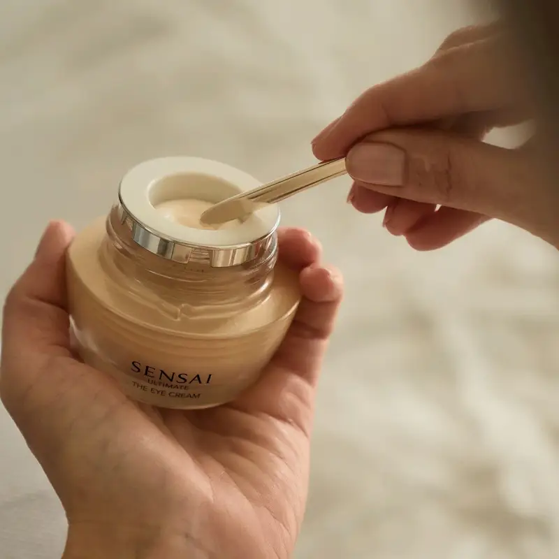 Ultimate The Eye Cream - Contorno occhi miniatura 4