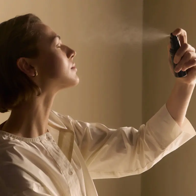 Viso Hydrating Fix Mist - Fissante trucco miniatura 4