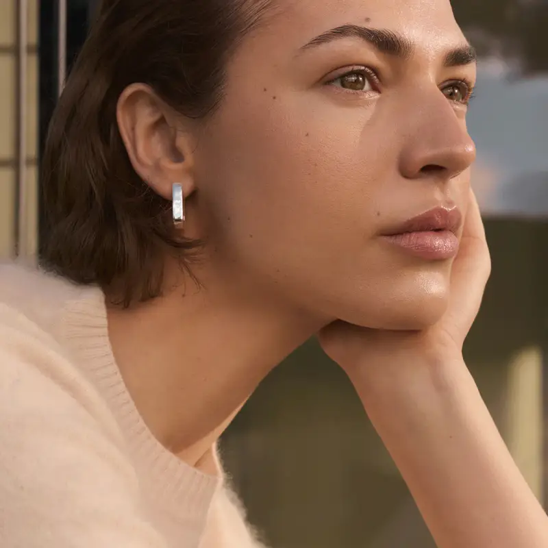 Viso Radiant Glow Foundation SPF 10 RG 205 MOCHA BEIGE - Fondotinta miniatura 5