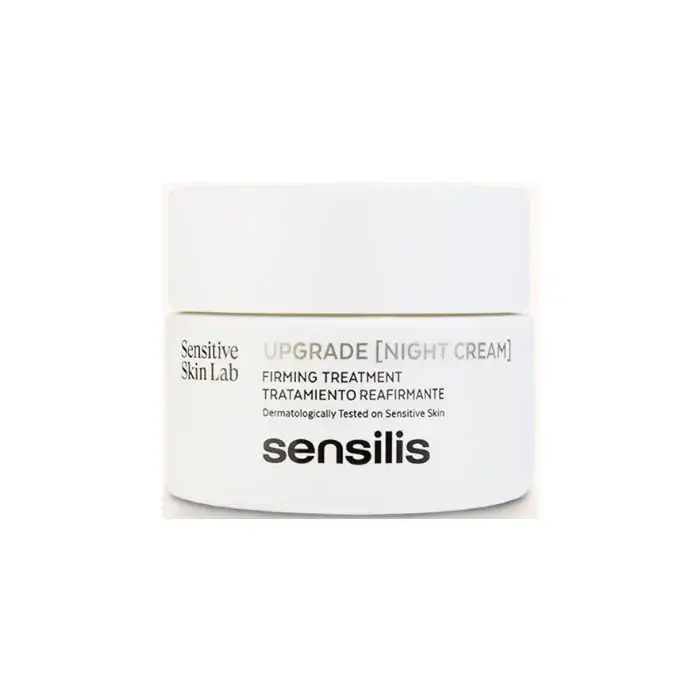 Crema notte rassodante Sensilis Upgrade 50 ml
