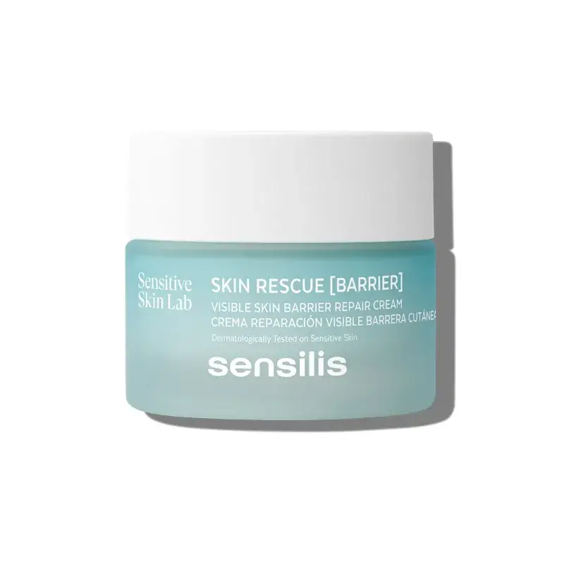 Crema riparatrice barriera Sensilis Skin Rescue 50 ml