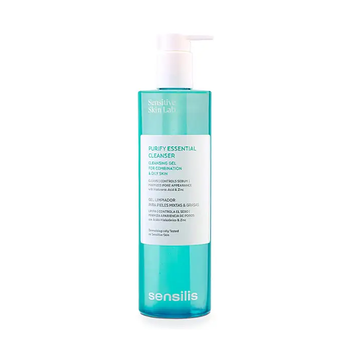 Essential Detergente purificante 400ml
