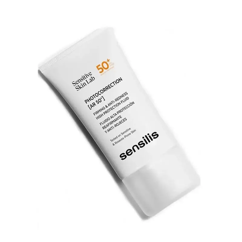 Fluido Photocorrection With Ar 50+ 40 ml