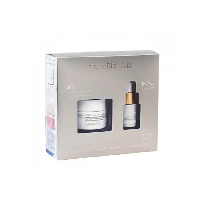 Set di protocolli Sensilis Retinol 2 pezzi
