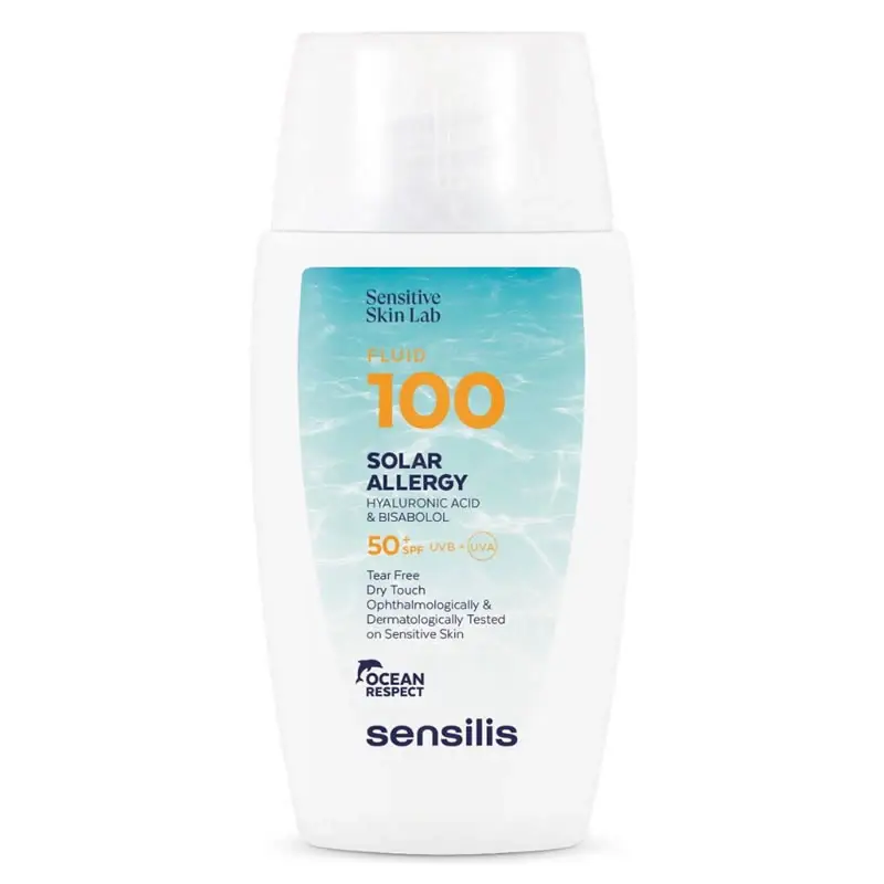 Solar Allergy Ultrafluido 100 Spf50+ 40 ml