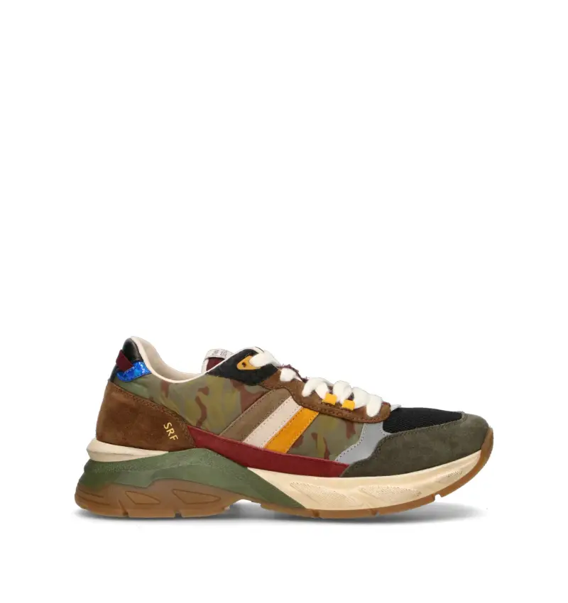 Sneaker uomo multicolor Vario