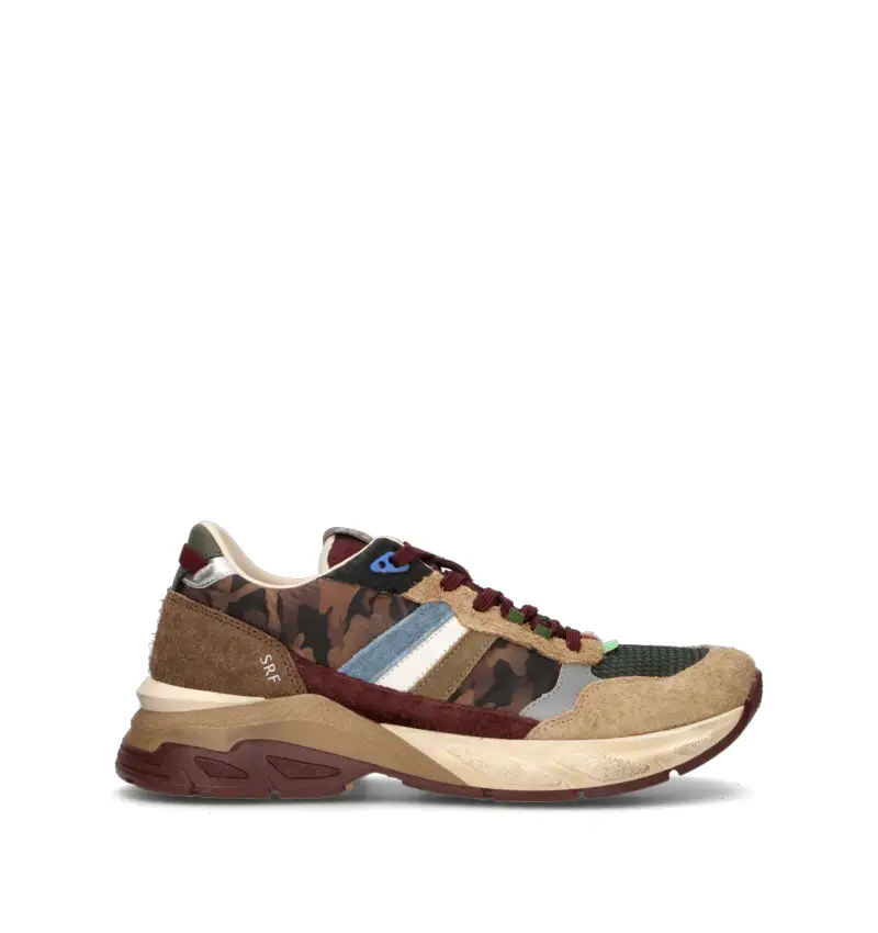 Sneaker uomo multicolor Vario