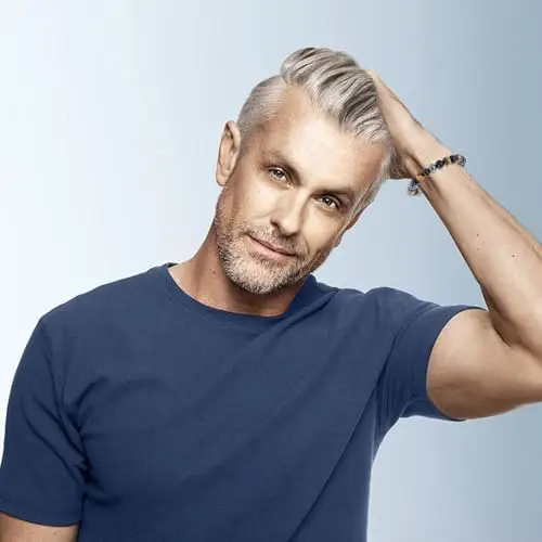 SereneGLow Regalo Nonno Compleanno Bracciale Pietre Naturali Festa del Papa Idee Regalo Nonno e Nipote Regali Nonni miniatura 3