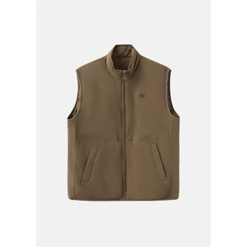 Gilet Serge Blanco Daytona ultralight