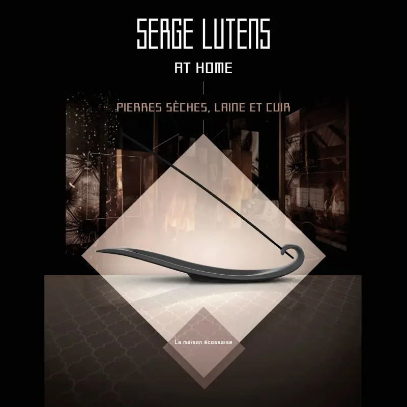 At Home La casa scozzese - Profumo casa miniatura 3