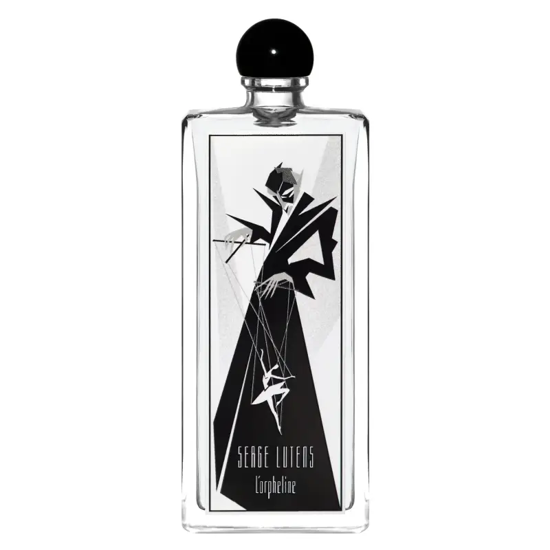 Serge Lutens Eau de Parfum Uomo Grigio 3001793