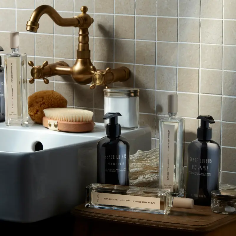 Serge Lutens Bagnoschiuma Uomo 3062379 miniatura 3