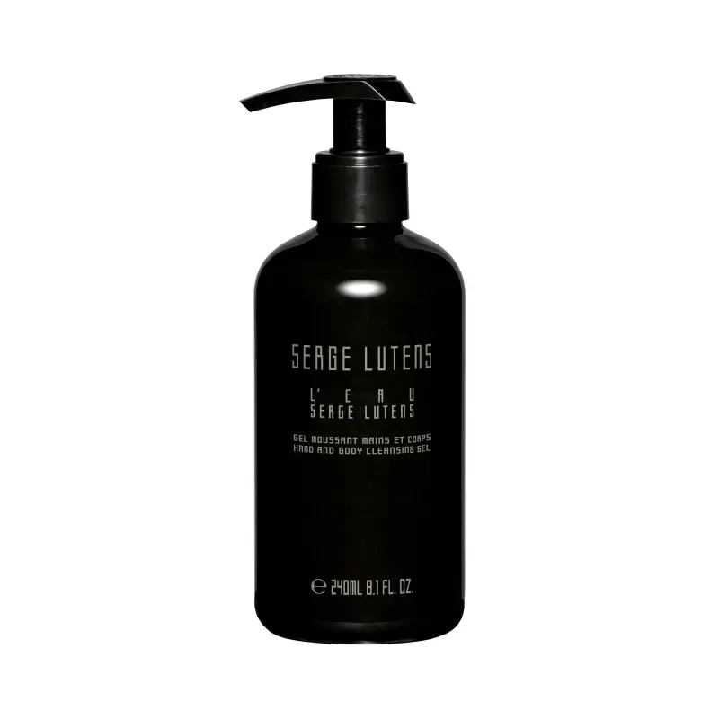 Serge Lutens Bagnoschiuma Uomo 3053245