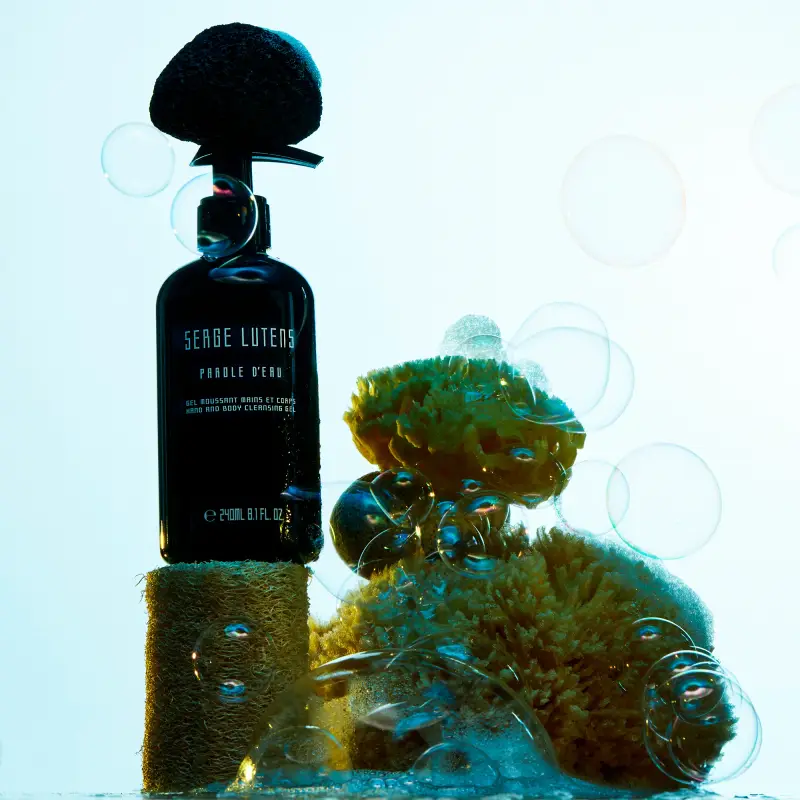 Serge Lutens Bagnoschiuma Uomo 3072982 miniatura 2