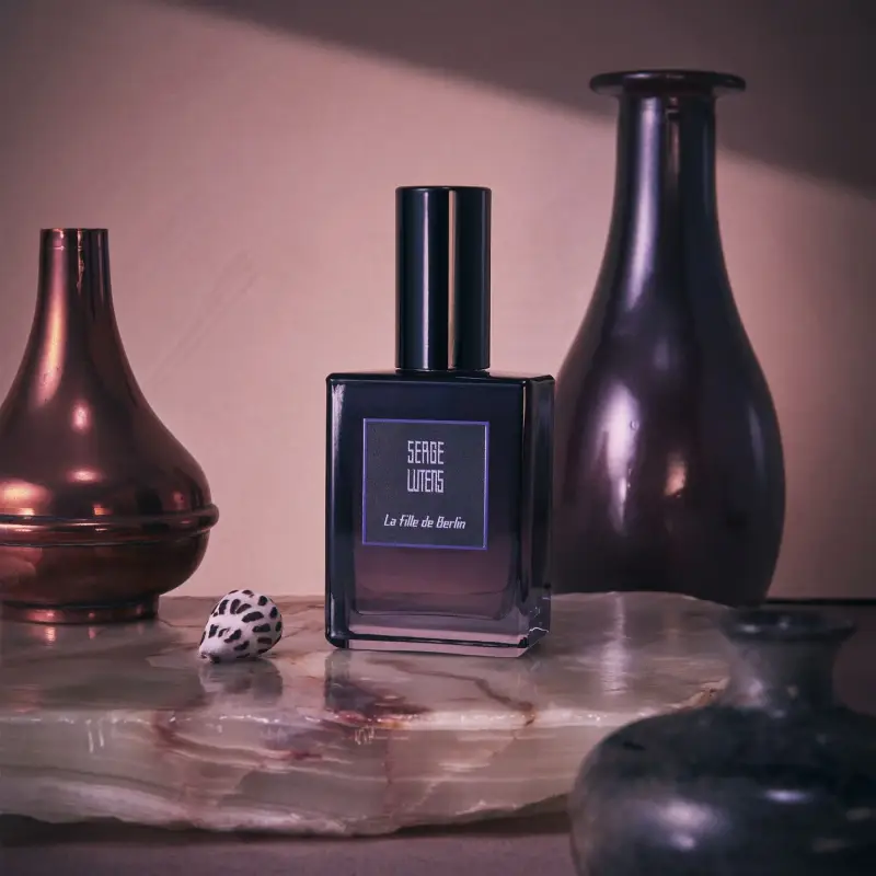 Perfume Ritual Confit de Parfum - La Fille de Berlin - Extrait donna, Extrait unisex miniatura 4
