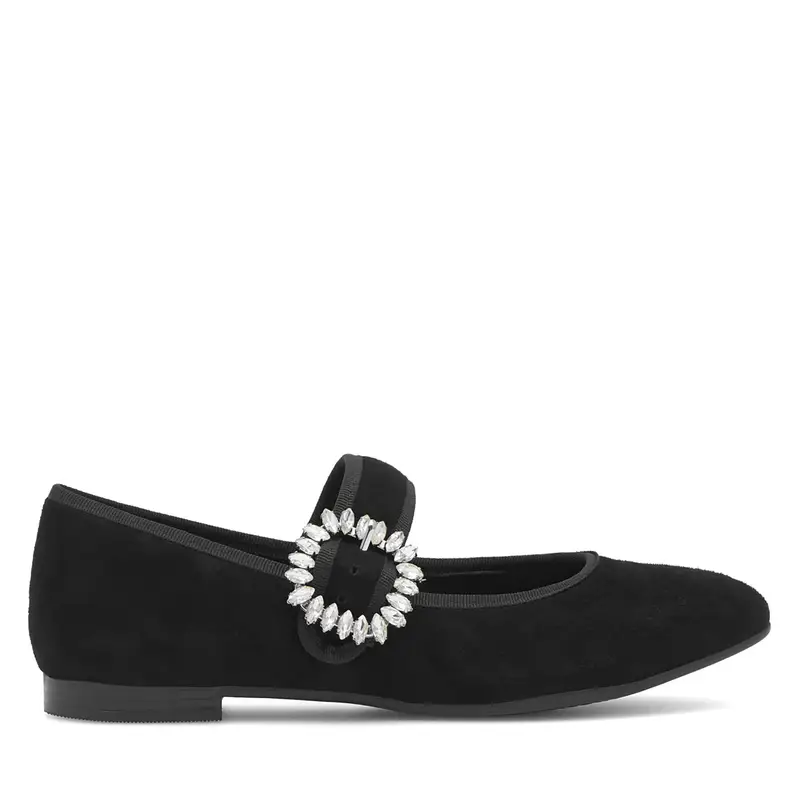 Sergio Bardi Ballerine Nero 3084285