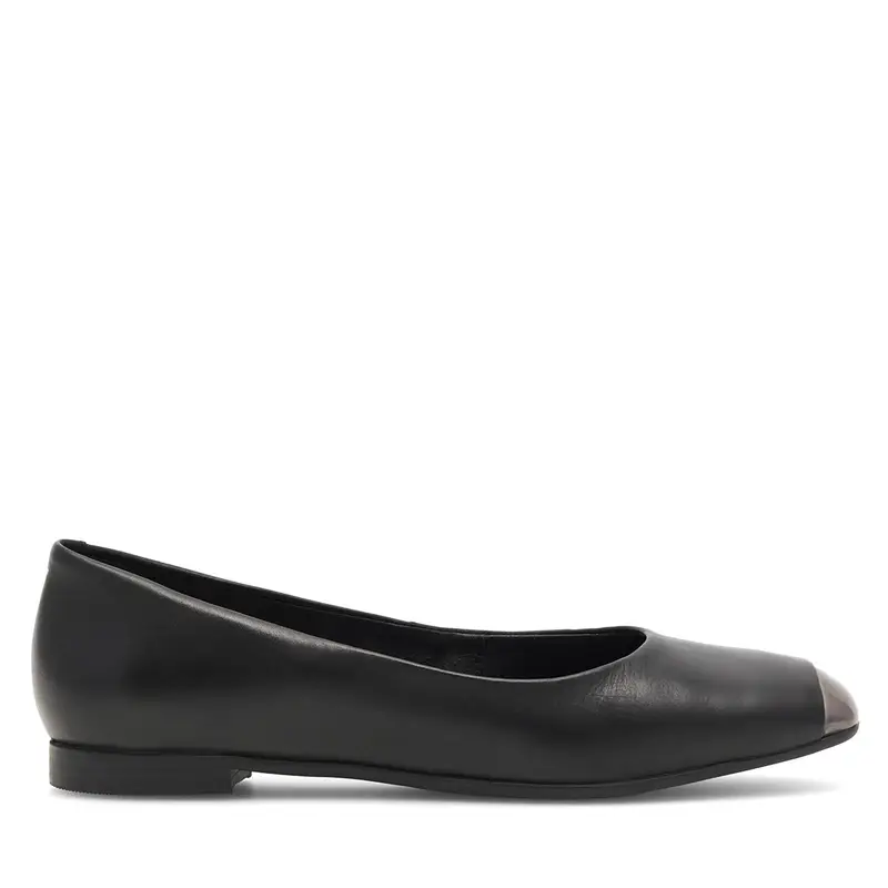 Sergio Bardi Ballerine Nero 3084308