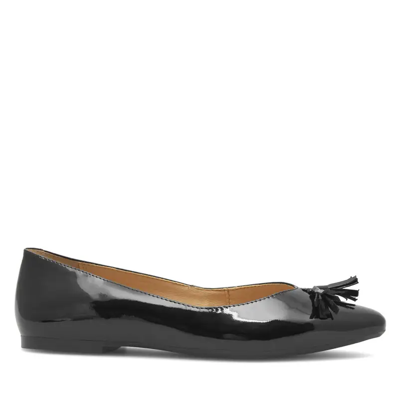 Sergio Bardi Ballerine Nero 3084845