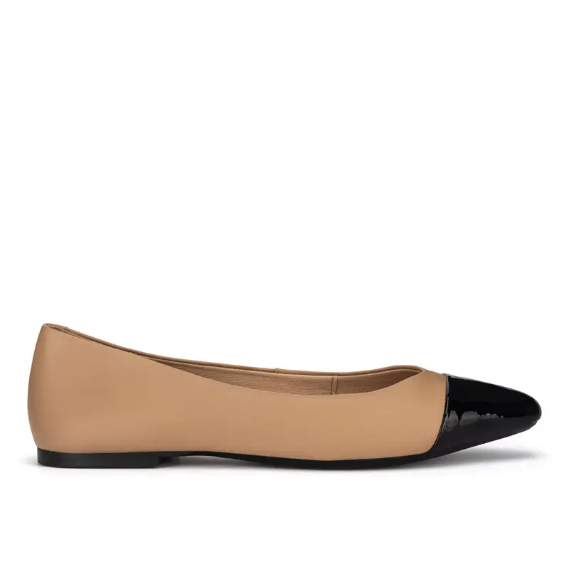 Sergio Bardi Ballerine Beige 3078100