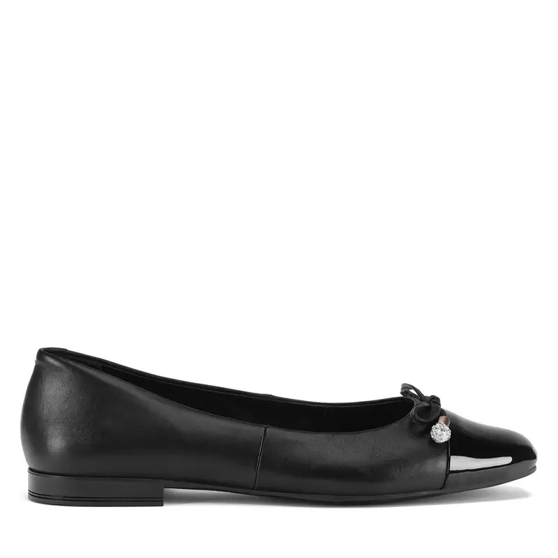 Sergio Bardi Ballerine Nero 3087560
