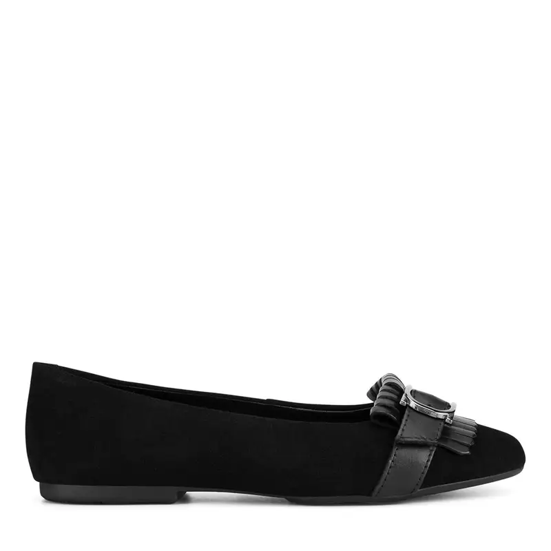 Sergio Bardi Ballerine Nero 3088451