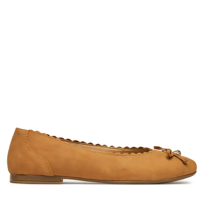 Sergio Bardi Ballerine Marrone 3089066