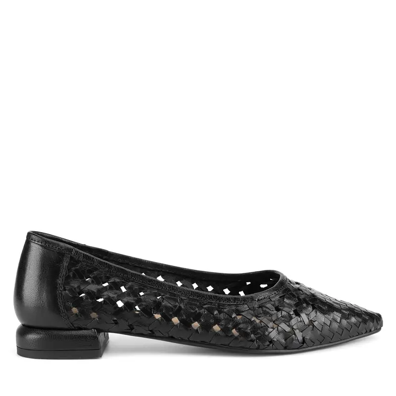 Sergio Bardi Ballerine Nero 3089380