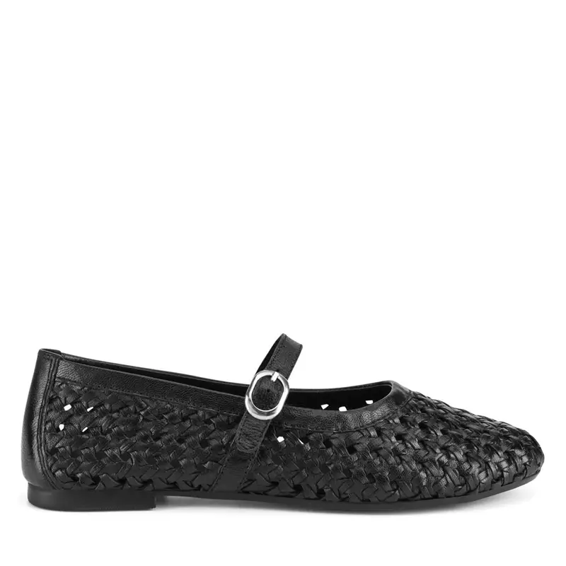 Sergio Bardi Ballerine Nero 3089104