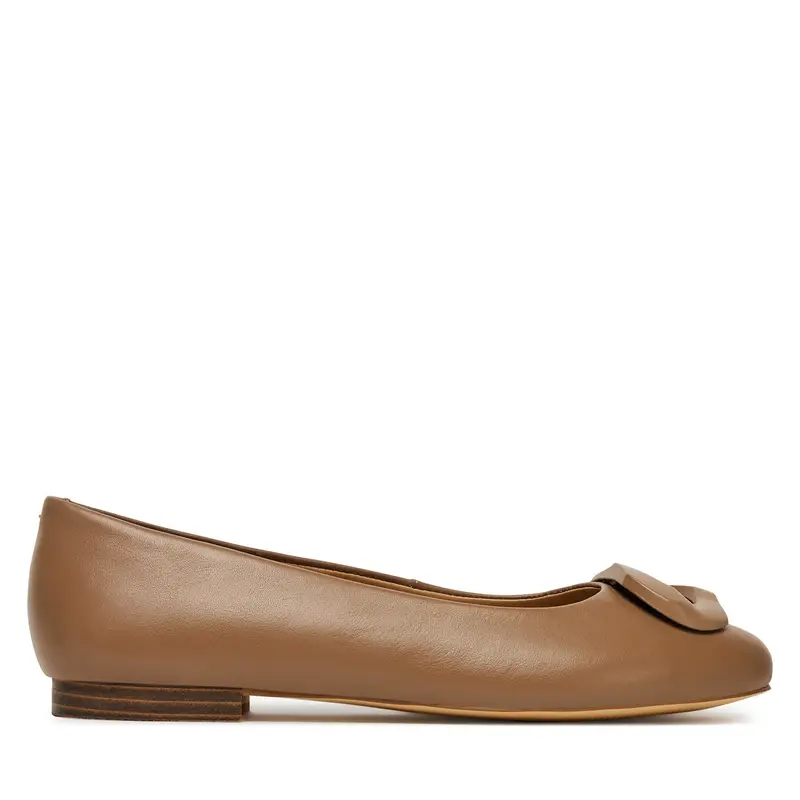 Sergio Bardi Ballerine Beige 3077987