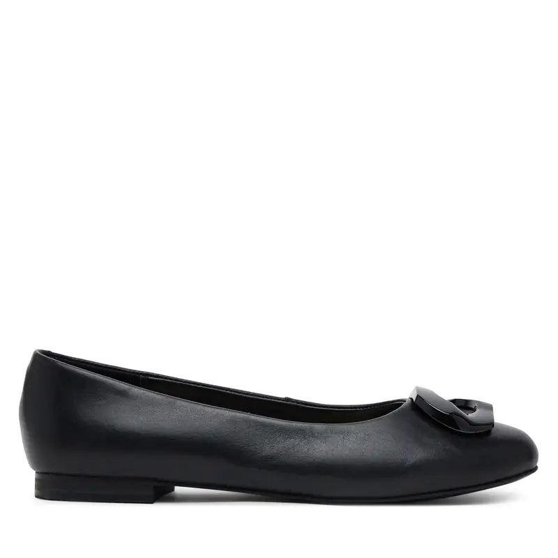 Sergio Bardi Ballerine Nero 3077989