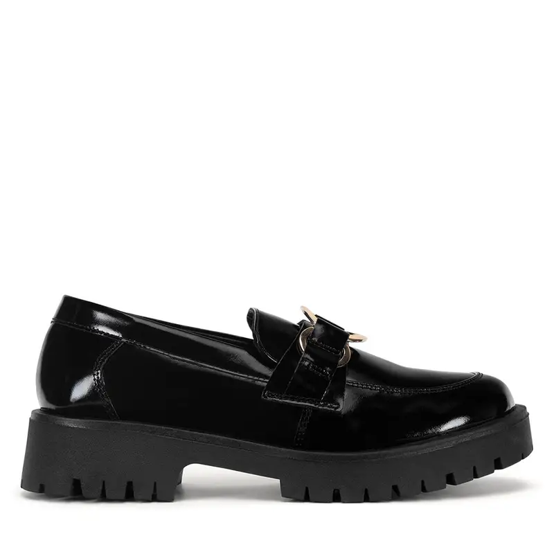 Chunky loafers Sergio Bardi ARC-E1091-01SB Nero
