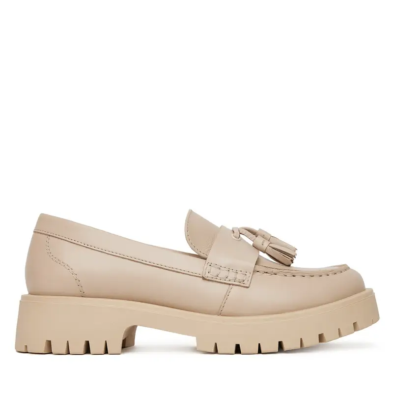 Chunky loafers Sergio Bardi ARC-F1091-05SB Beige