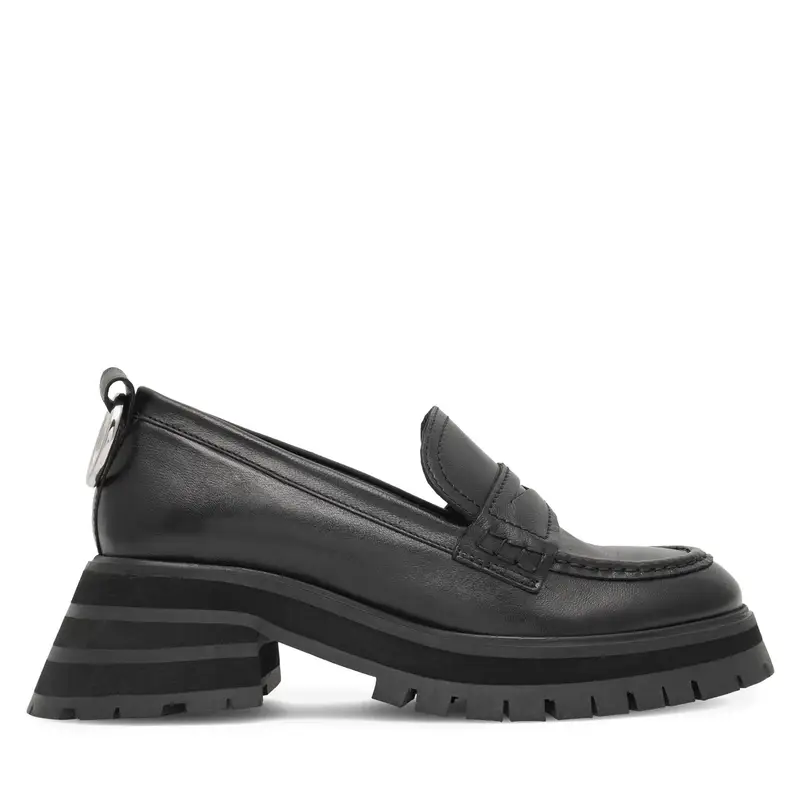 Chunky loafers Sergio Bardi WI16-C1037-02SB Nero