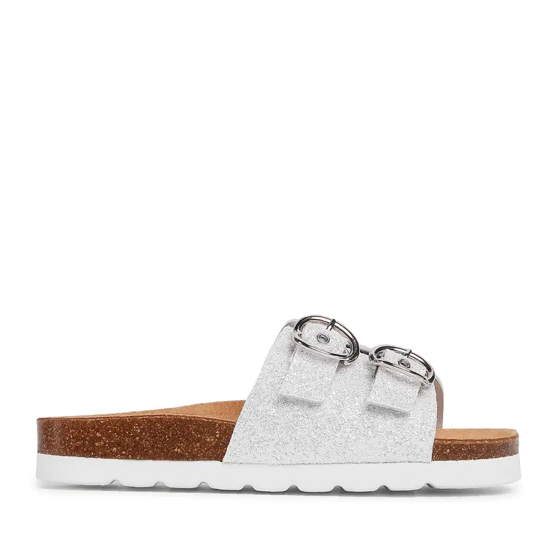 Ciabatte Sergio Bardi SB-73-09-001047 Argento