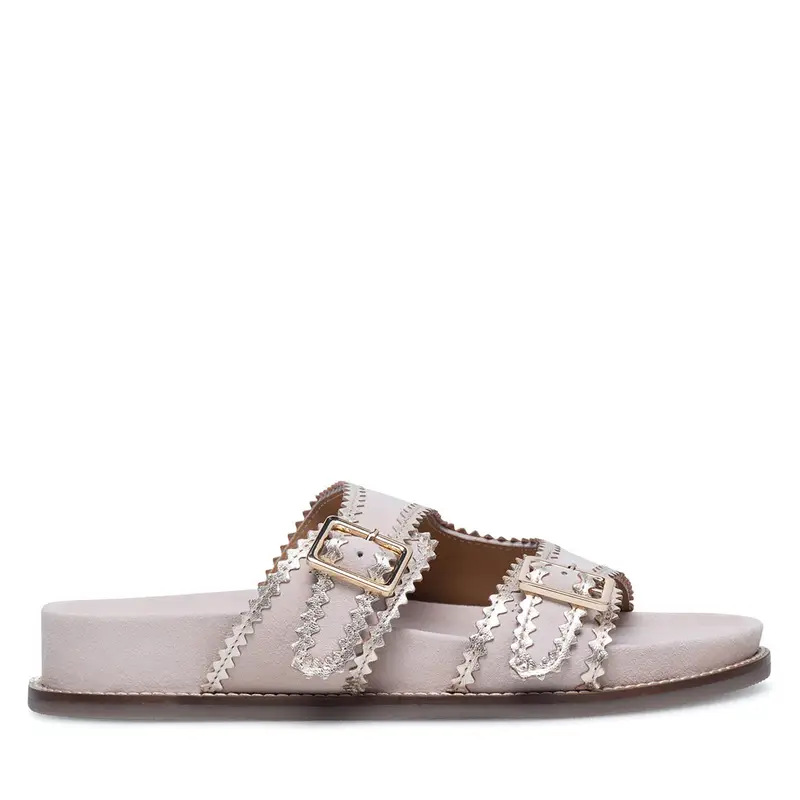 Ciabatte Sergio Bardi SERGIO BARDI-WI29-03-M24-SB Beige