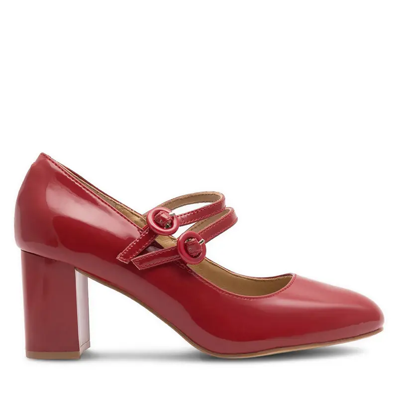 Sergio Bardi Décolleté Rosso 3087099